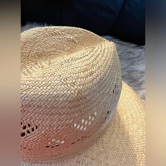 Jenni Kayne Woven Straw Hat - Picture 9 of 12